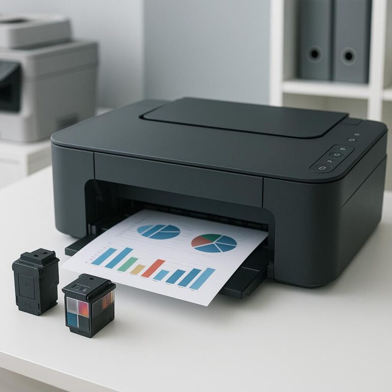 jakie tusze do canon pixma?