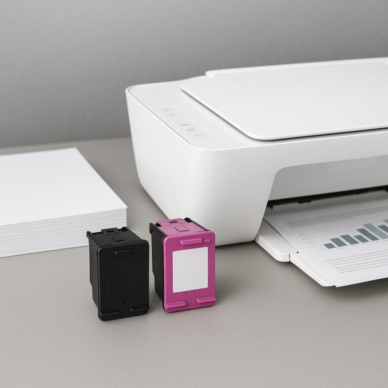 jakie tusze do hp deskjet 2710?