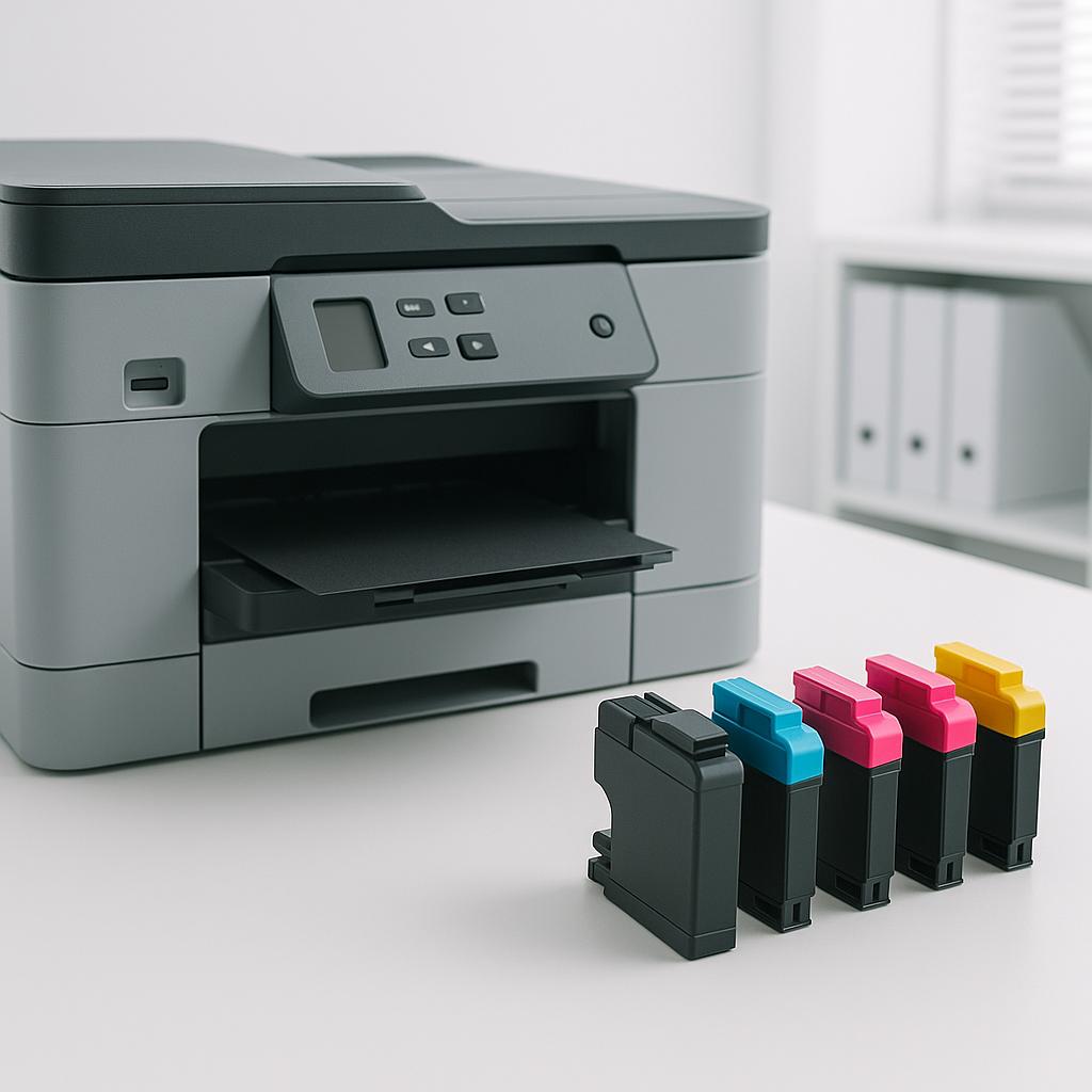 jakie zamienniki tuszy do brothera?