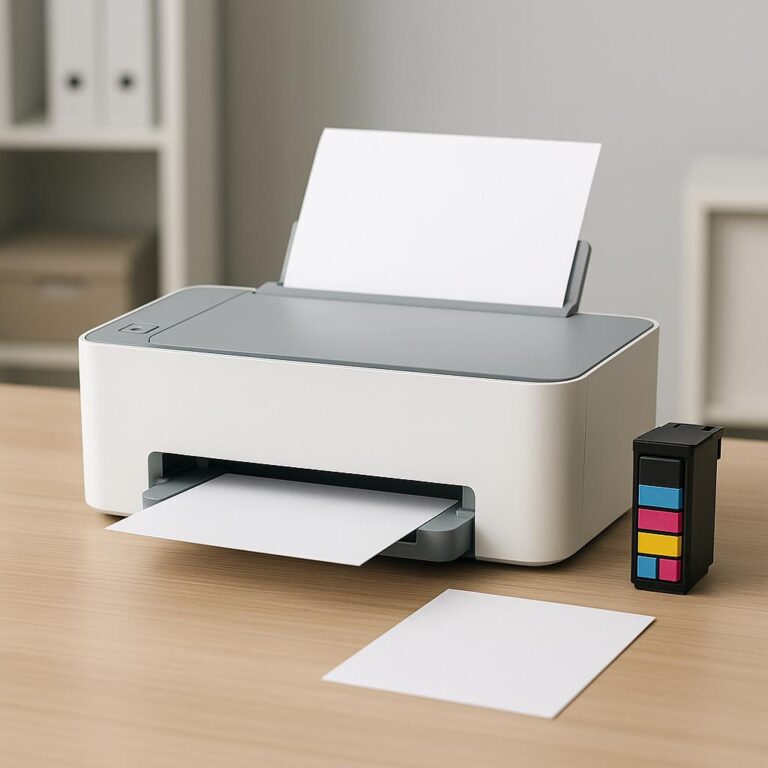 jakiego atramentu używa drukarka 2810e?