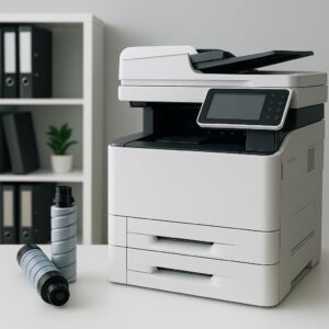 kto wynalazł fotokopiarkę xerox?