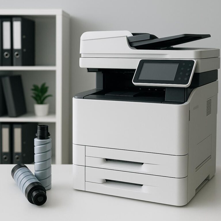 kto wynalazł fotokopiarkę xerox?