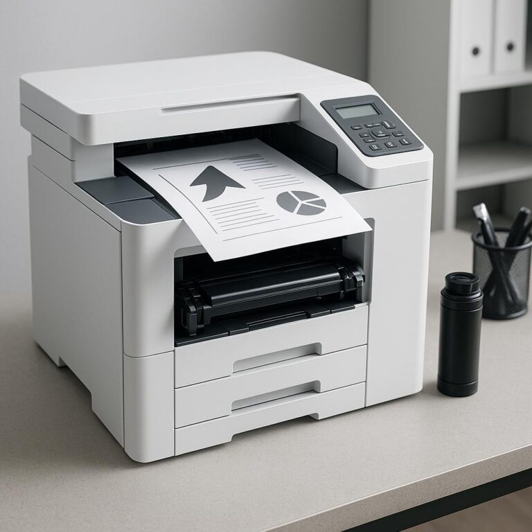 które ustawienia pdf są najlepsze do druku?