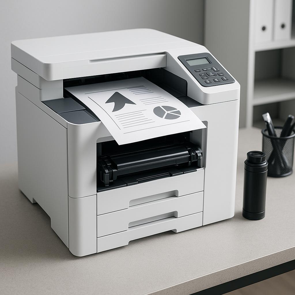 które ustawienia pdf są najlepsze do druku?