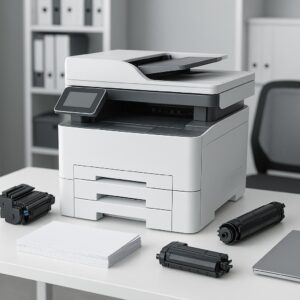 w jakim kraju założono firmę xerox?