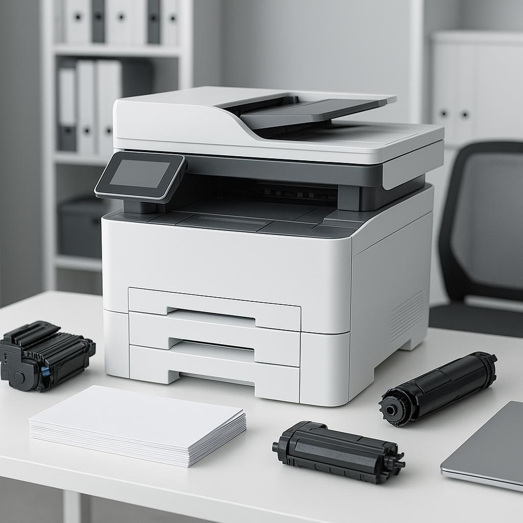 w jakim kraju założono firmę xerox?