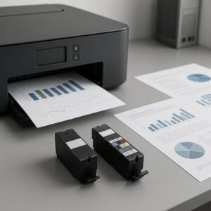 which canon printers use 570 and 571 cartridges?