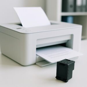 z jaką drukarką jest zgodny model hp 302xl?