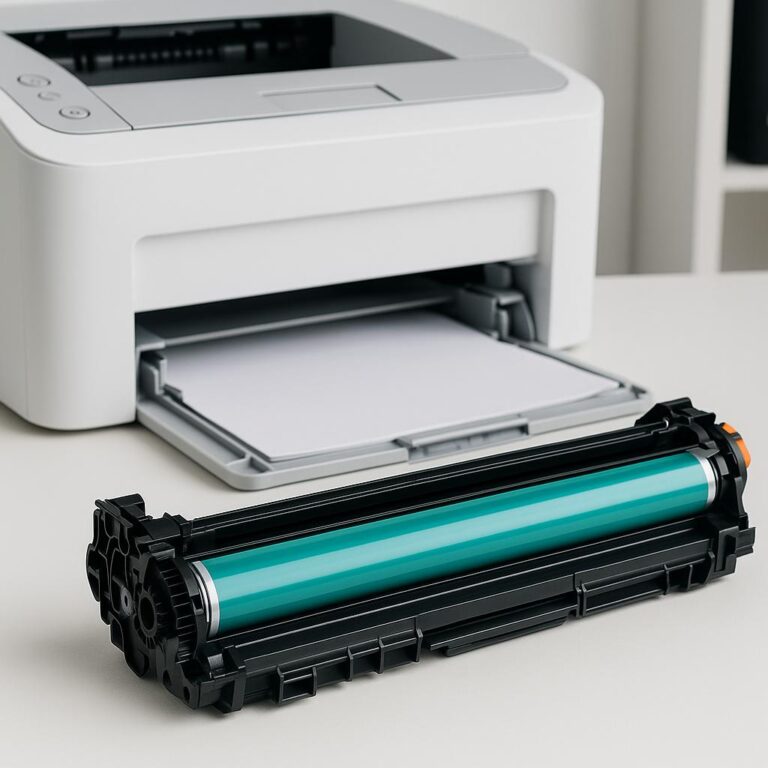 za co odpowiada bęben w drukarce?