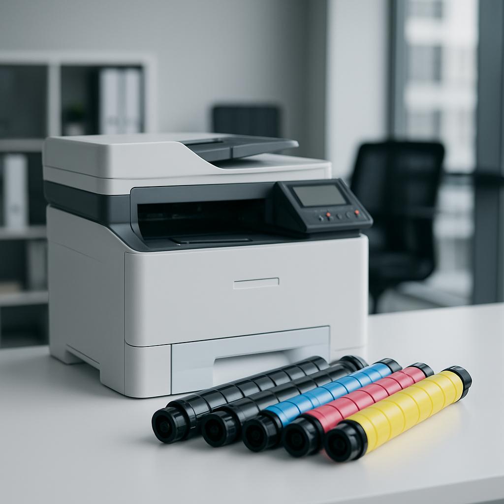 co ile można kłaść toner?