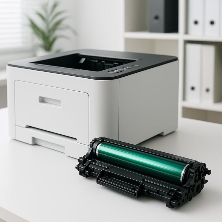 co ile wymienia się beben w drukarce?