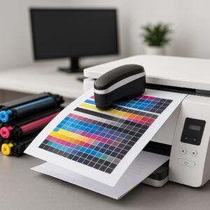 co to znaczy kalibracja drukarki?