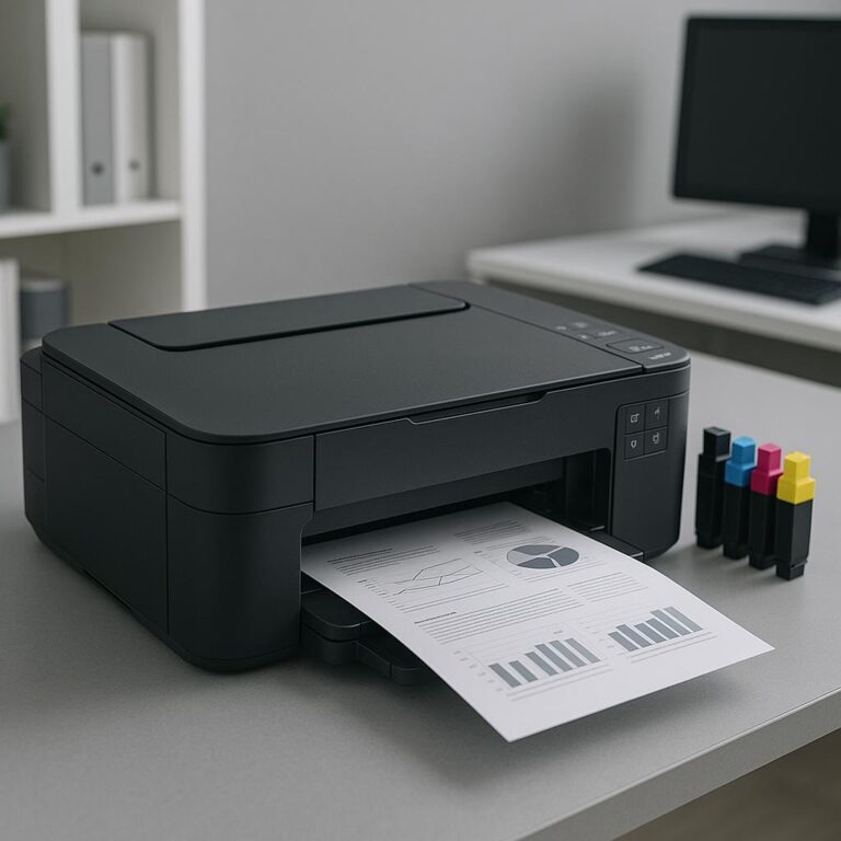 czy drukarki canon pixma używają tego samego tuszu?