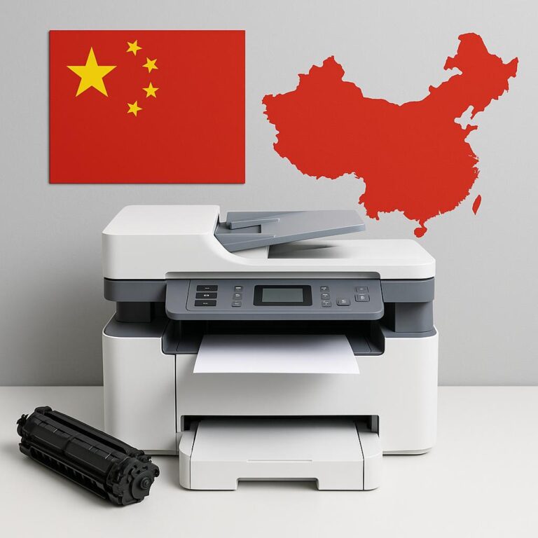 czy hp wycofuje się z chin?