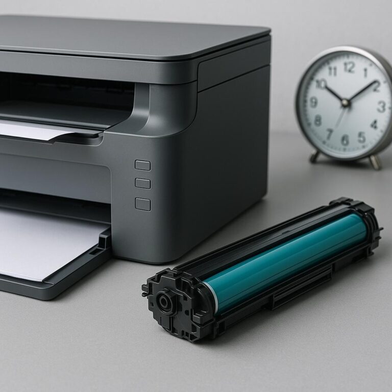 czy tonery mają termin ważności?