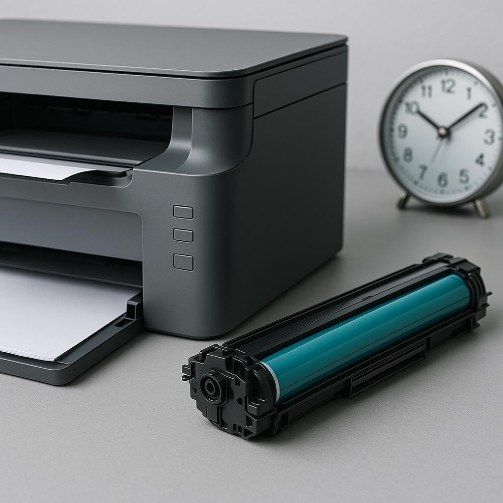 czy tonery mają termin ważności?