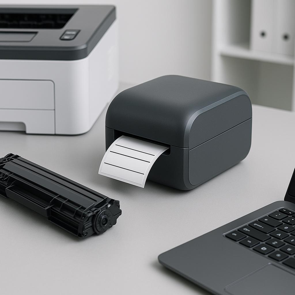 czy warto kupić drukarkę do etykiet?