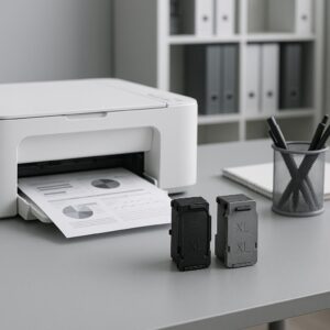 czy wkłady atramentowe canon xl są warte swojej ceny?