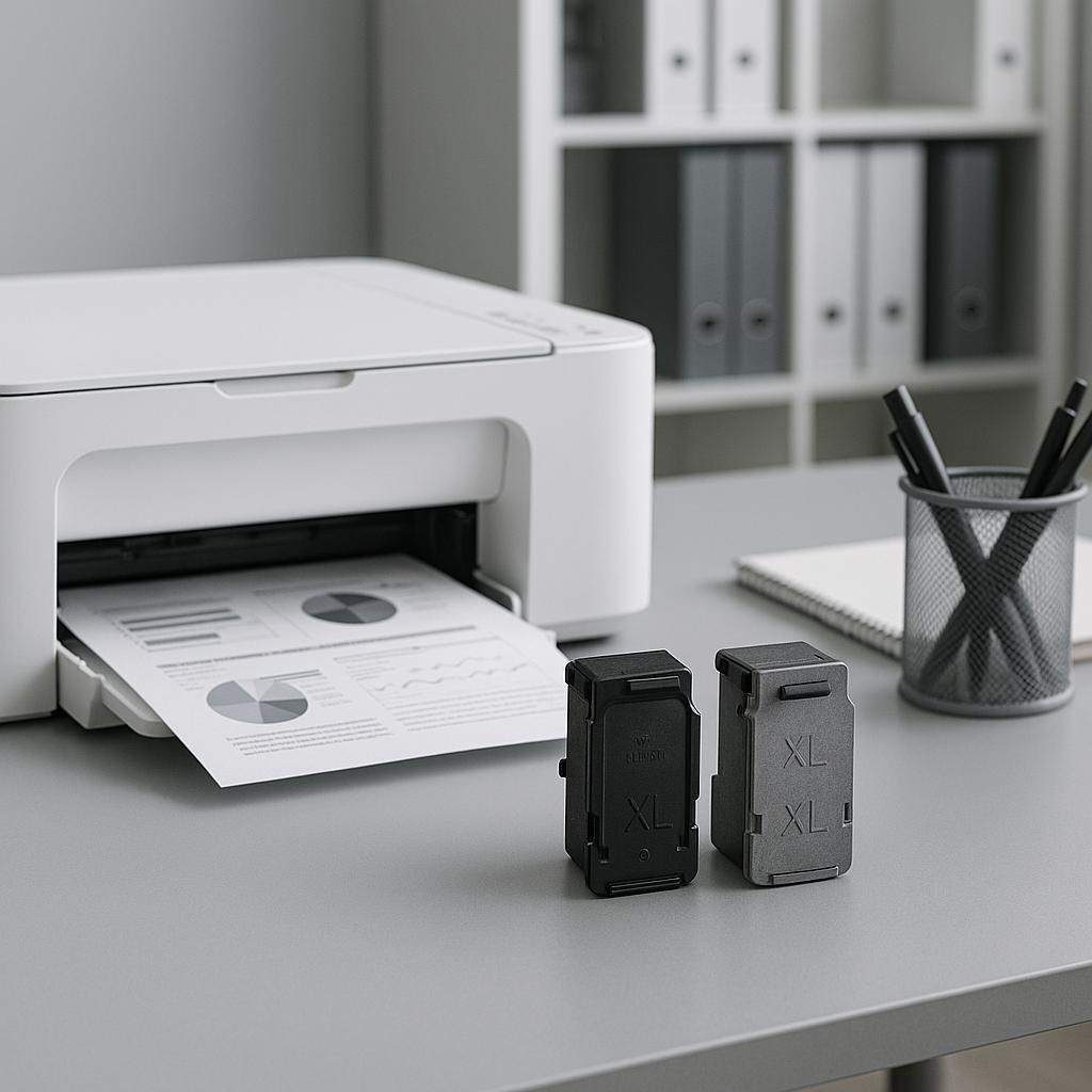 czy wkłady atramentowe canon xl są warte swojej ceny?