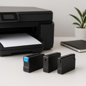 czy wkłady atramentowe hp 951 i 952 są takie same?