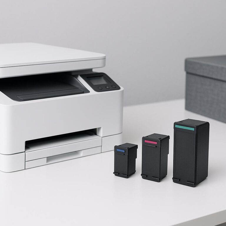 czy wkłady hp xl mają taki sam rozmiar?