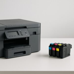 czy wszystkie drukarki brother stosują ten sam tusz?