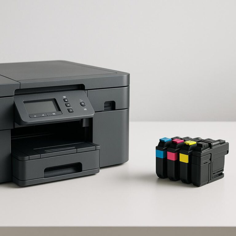 czy wszystkie drukarki brother stosują ten sam tusz?