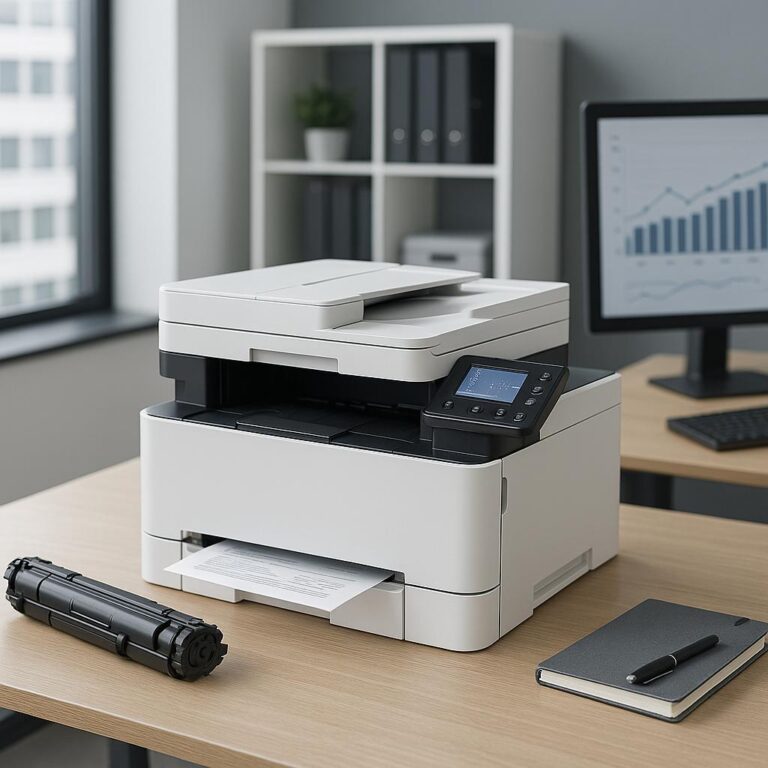 dlaczego drukarki canon są najlepsze?