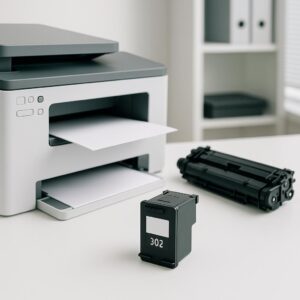 do jakich drukarek pasuje tusz 302?