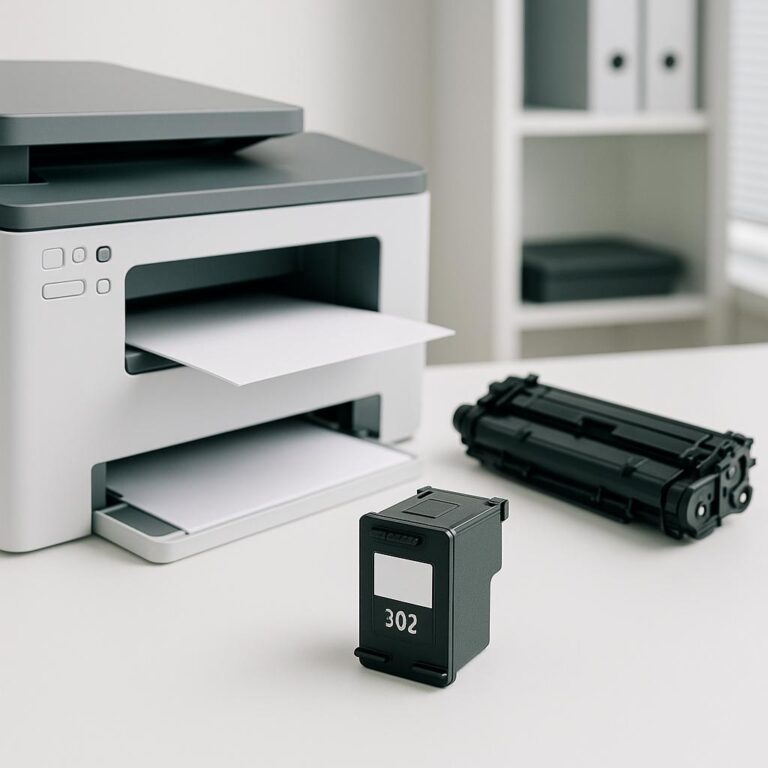 do jakich drukarek pasuje tusz 302?