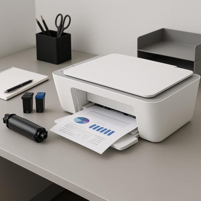 do jakiej serii należy hp deskjet plus 4100?