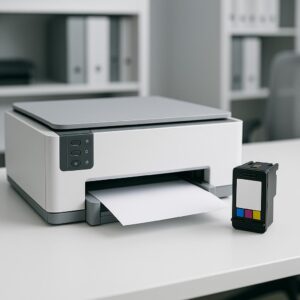 ile hp pobiera za tusz?