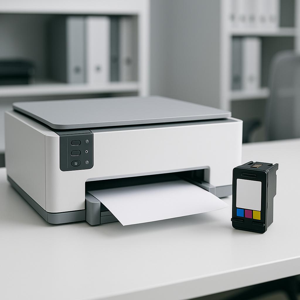 ile hp pobiera za tusz?