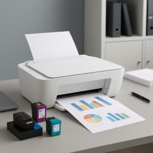 ile lat ma drukarka hp 2600?