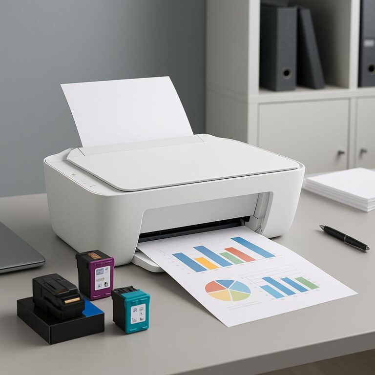 ile lat ma drukarka hp 2600?