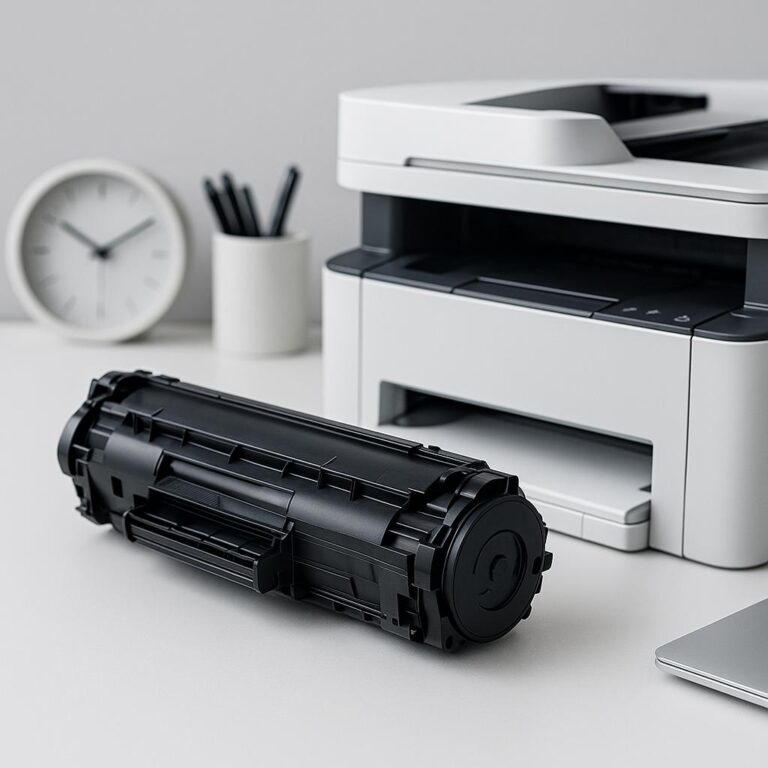 ile najdłużej można trzymać toner?