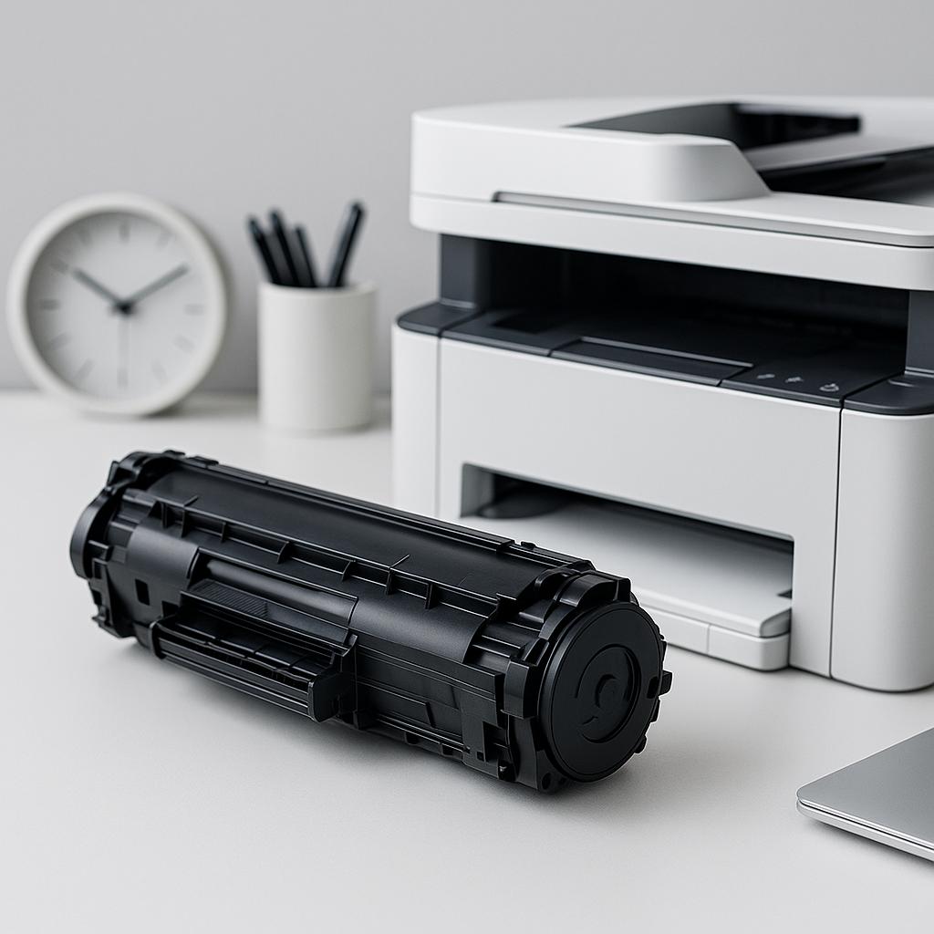 ile najdłużej można trzymać toner?