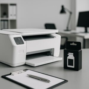 jak długo można używać tuszu hp bez otwierania?