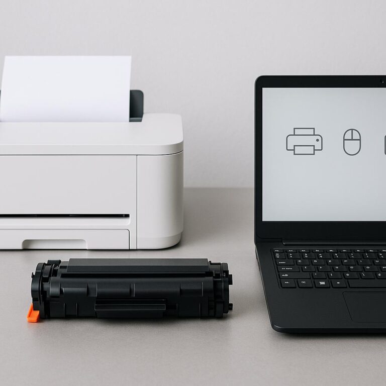 jak dodać drukarkę do systemu windows 10?