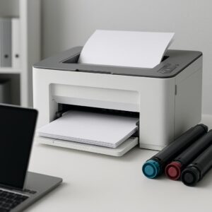 jak odblokować wstrzymaną drukarkę?