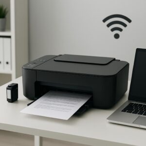 jak połączyć canon pixma z internetem?