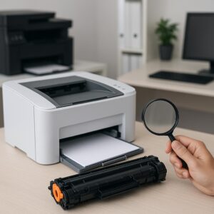 jak znaleźć kompatybilny toner do drukarki?