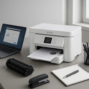 jaka aplikacja epson na komputer?