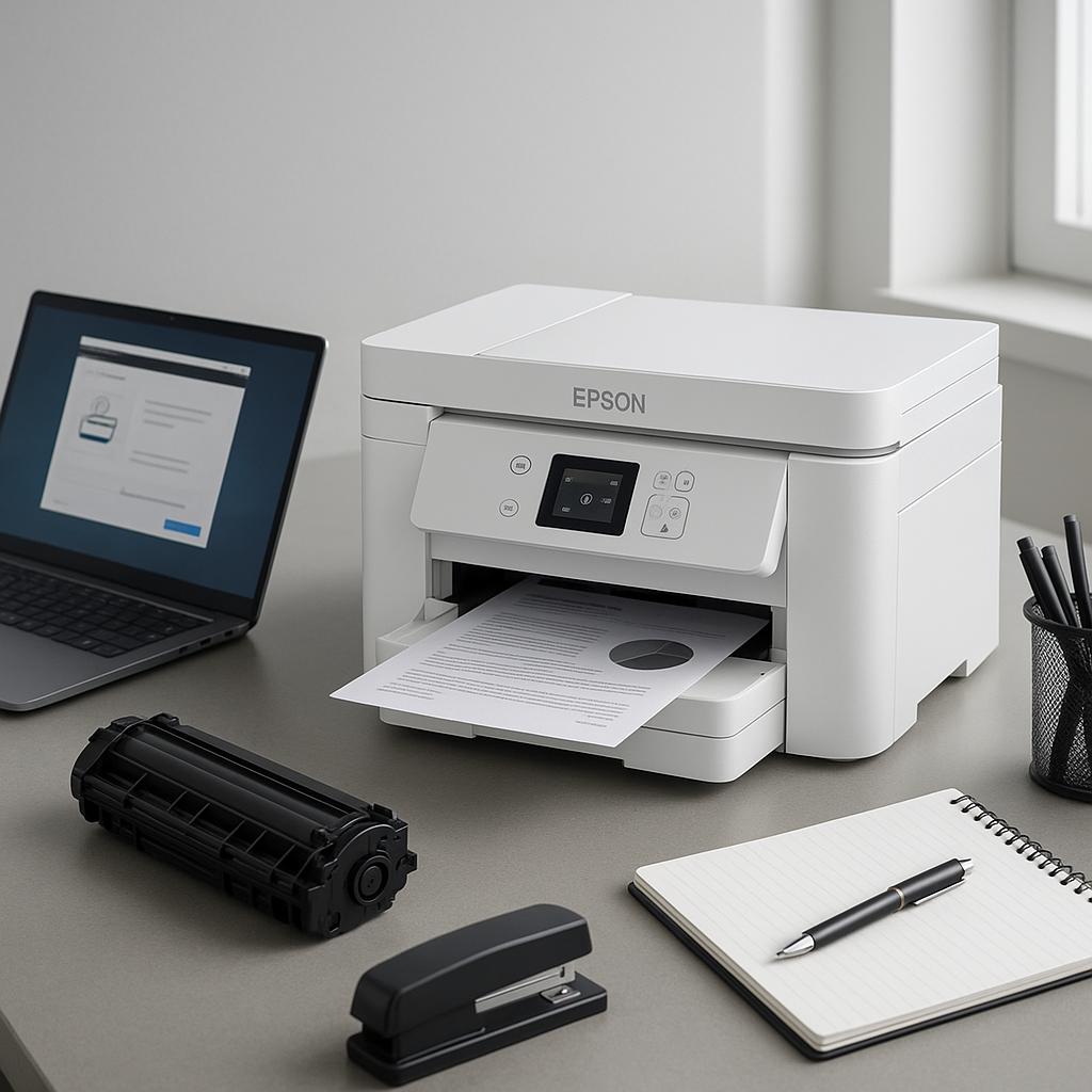 jaka aplikacja epson na komputer?