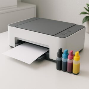 jaka drukarka do domu z tanimi tuszami?
