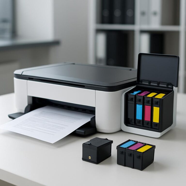 jaka drukarka z tanim tuszem?