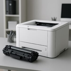 jaka jest dobra i tania drukarka laserowa?