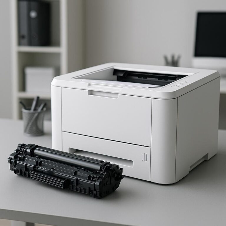 jaka jest dobra i tania drukarka laserowa?