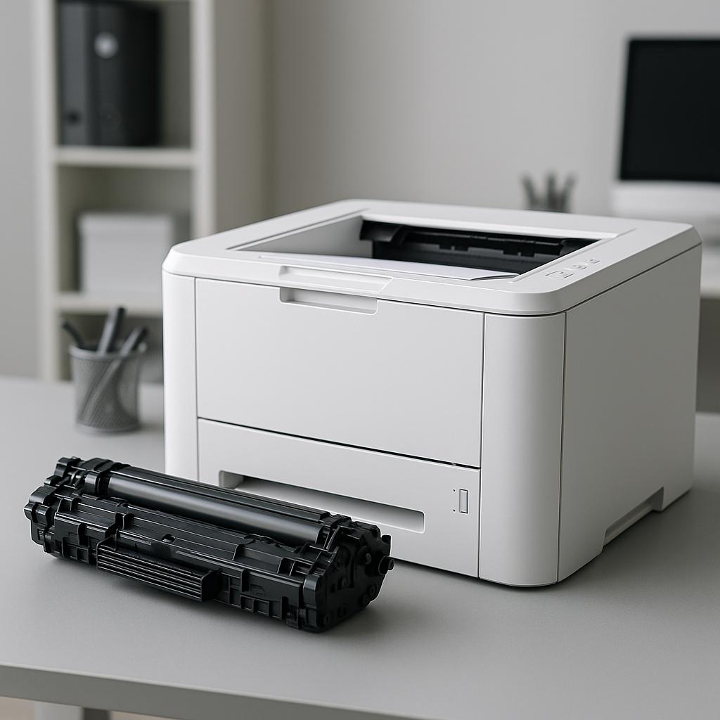 jaka jest dobra i tania drukarka laserowa?