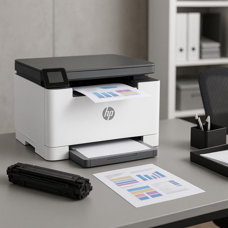 jaka jest najlepsza drukarka hp?